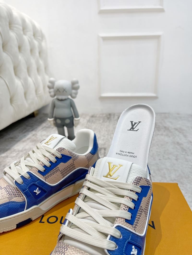 Louis Vuitton Trainer Sneaker